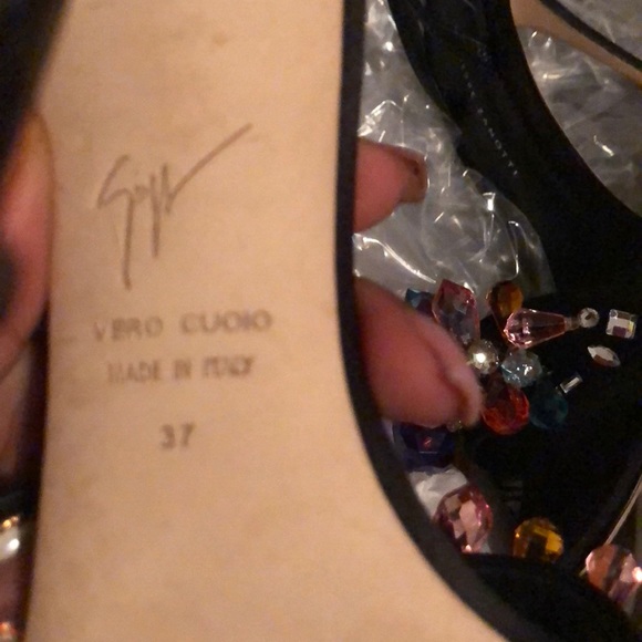 Giuseppe zanotti sandal - Picture 4 of 4